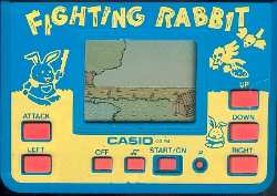 CG-94 — Casio "Fighting Rabbit"