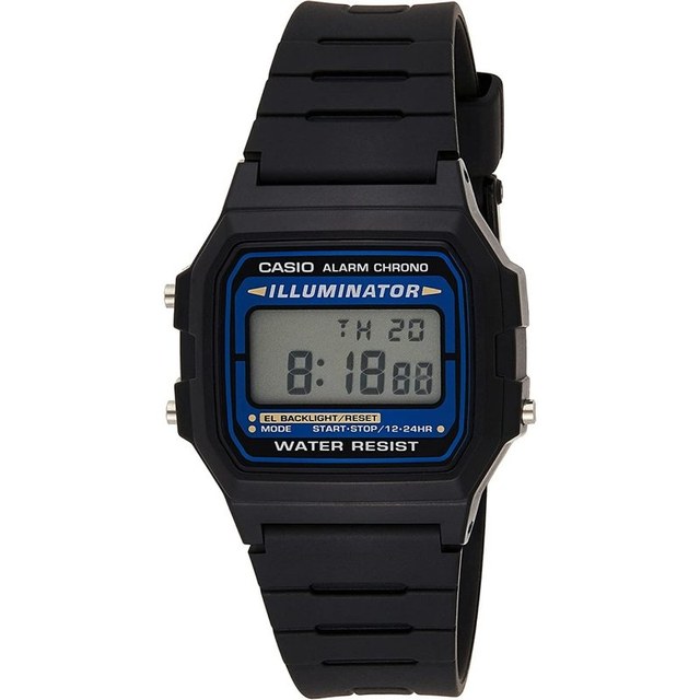 F-105W — Casio Illuminator