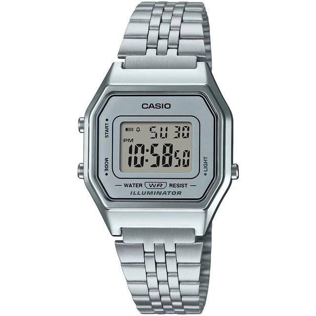 LA680WA — Casio Vintage ladies' digital